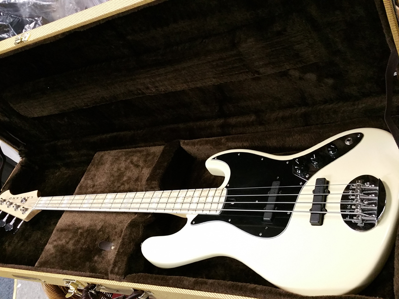 Lakland USA JO 4 String – LowEnd Bass Shop Vault