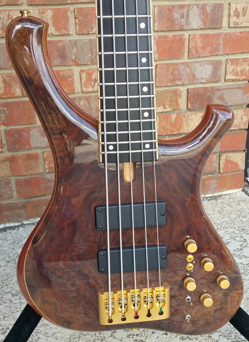 Marleaux Consat Signature 5 Nt – Lowend Bass Shop Vault