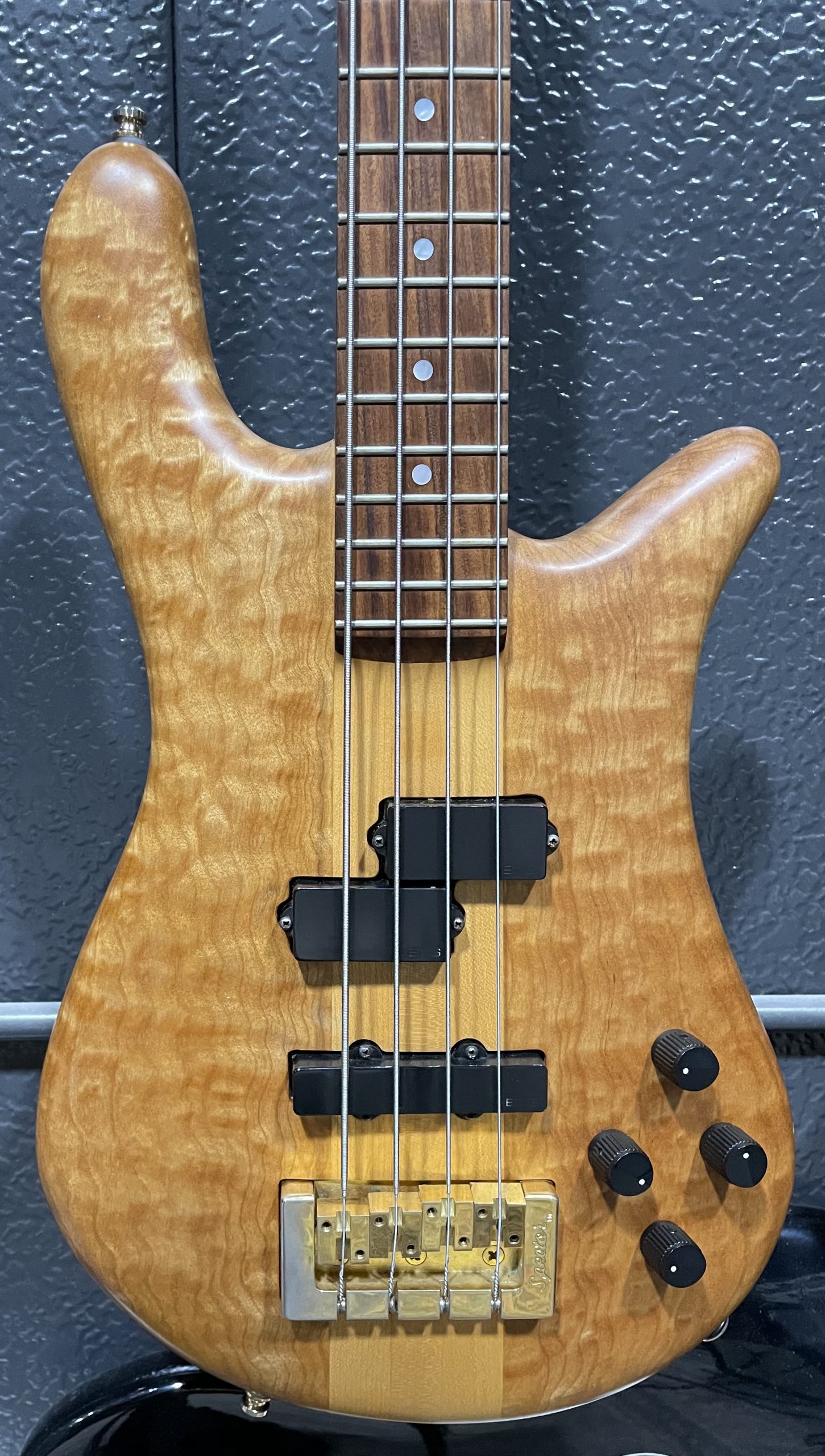 Spector Ns2 Oil Finish Usa Kramer Lowend Bass Shop Vault