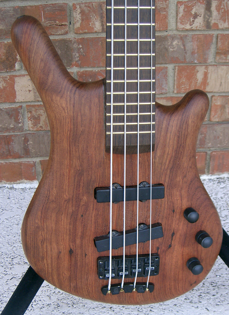 Warwick Thumb 4 String Neck-Through – LowEnd Bass Shop Vault