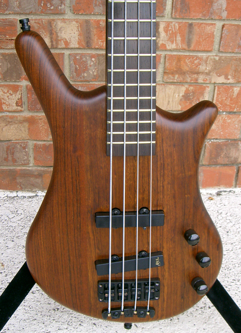 Warwick Thumb 4 String – LowEnd Bass Shop Vault