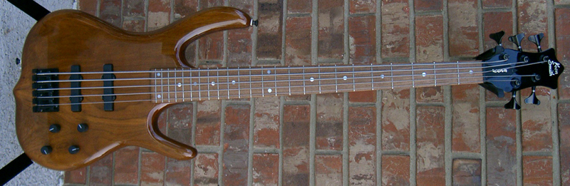 Ken Smith Bsr B 5 String Lowend Bass Shop Vault