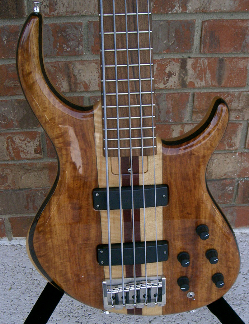 Tobias Pre-Gibson #1817 Classic – LowEnd Bass Shop Vault