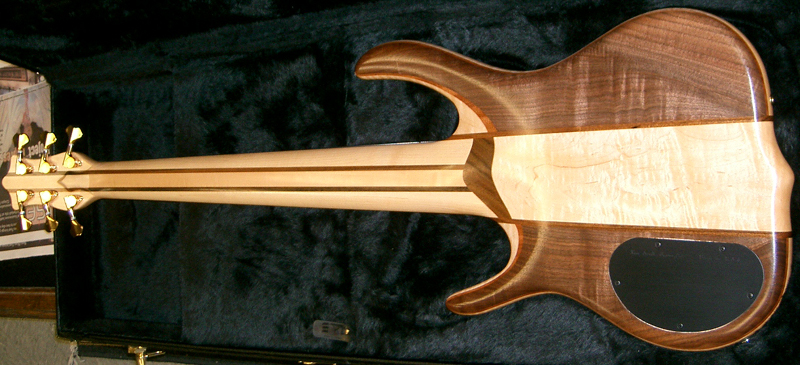 Bsr Elite 6 String Lowend Bass Shop Vault