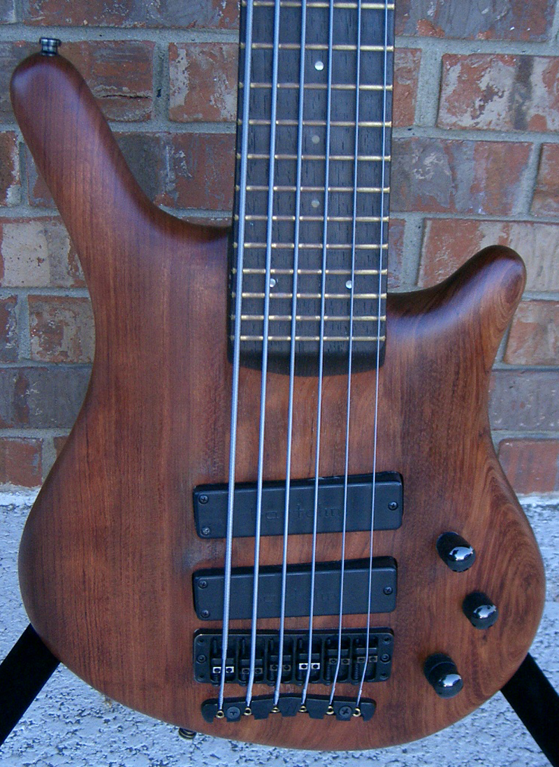 90’S Warwick Thumb 6 String – Made In Germany!! – LowEnd Bass Shop Vault