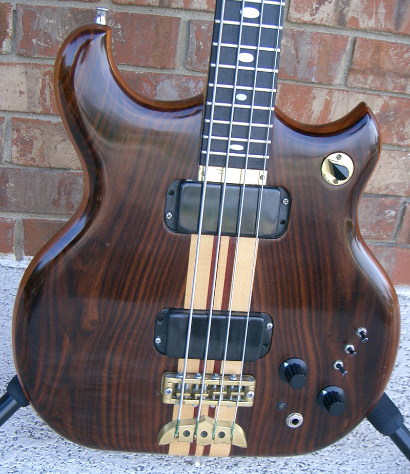 Alembic Dist 4 String Lowend Bass Shop Vault