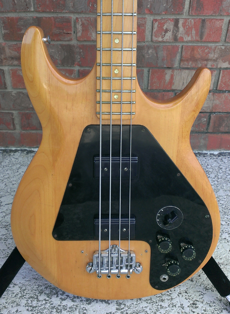 1975 Gibson Ripper – LowEnd Bass Shop Vault