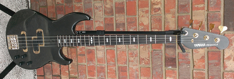 Yamaha Bb3000a $799 – LowEnd Bass Shop Vault