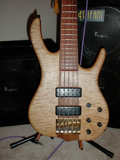 Bsr Bo 5 String Lowend Bass Shop Vault