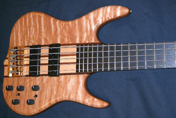 Smith Bsr Eg 5 String Lowend Bass Shop Vault