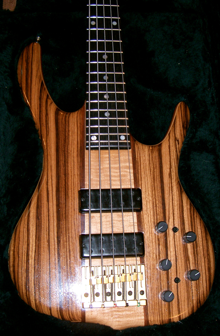 Ken Smith Pe Elite 5 String Lowend Bass Shop Vault