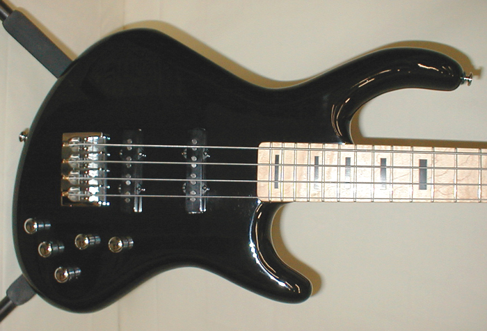 Vortex 4 String – LowEnd Bass Shop Vault